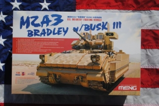 MESS-004 M2A3 BRADLEY with BUSK III